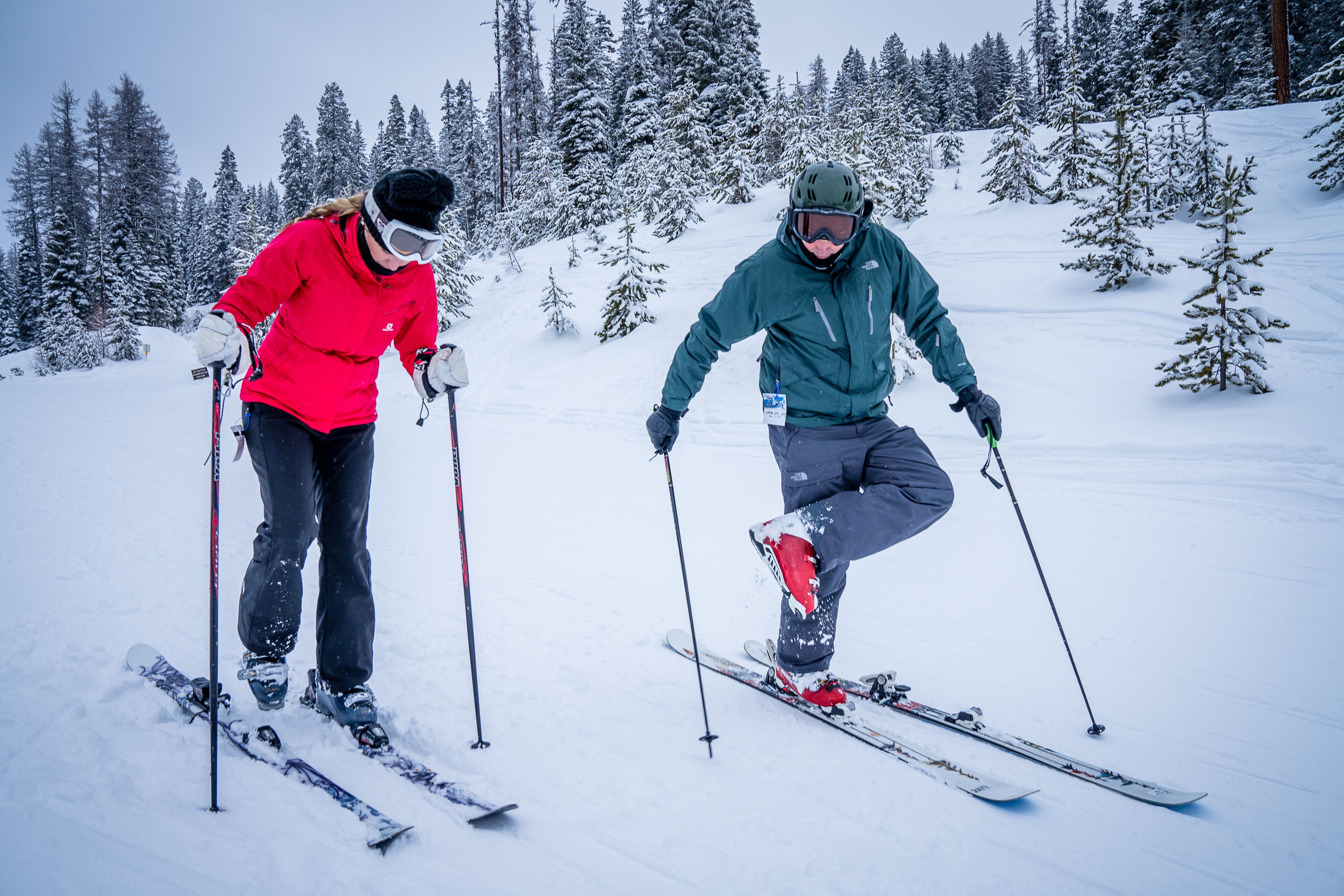 Brundage Tailgate Event at Whitetail Club