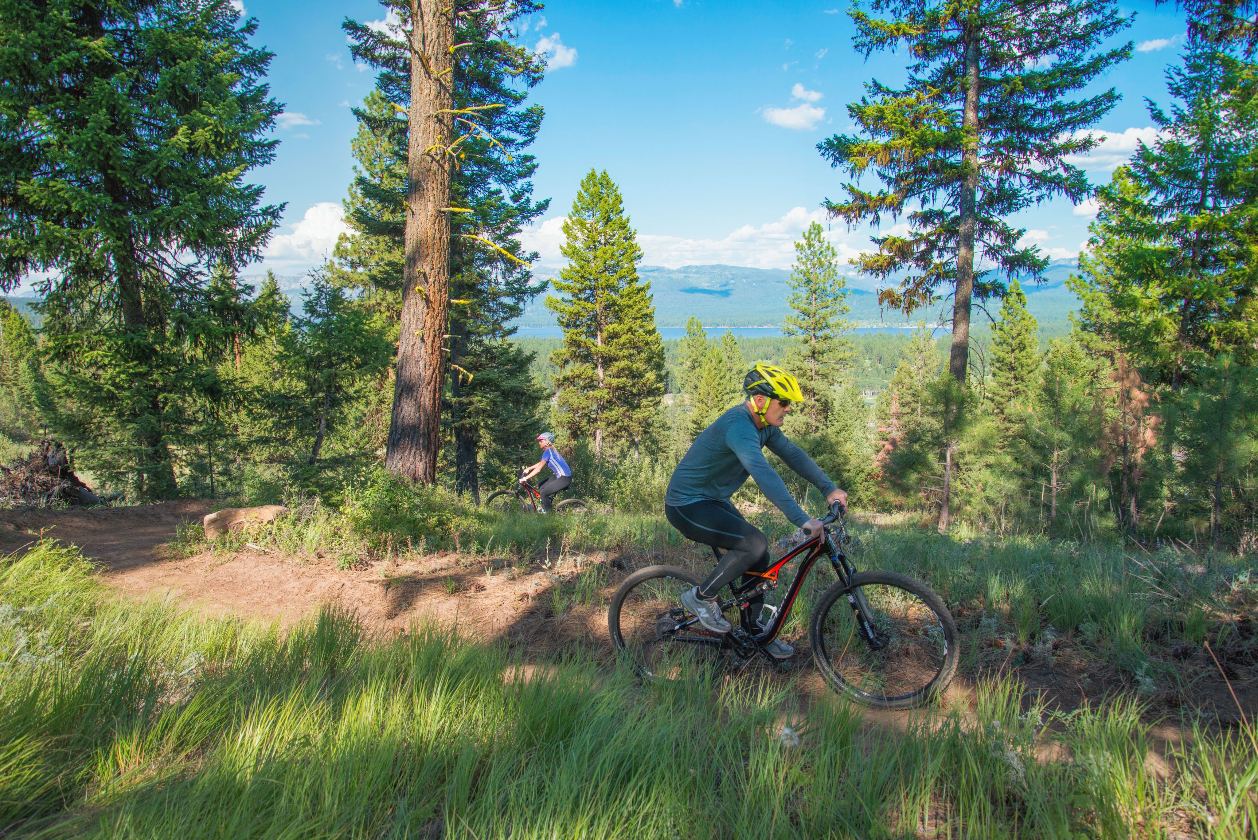 Mountain Trails at Whitetail Club