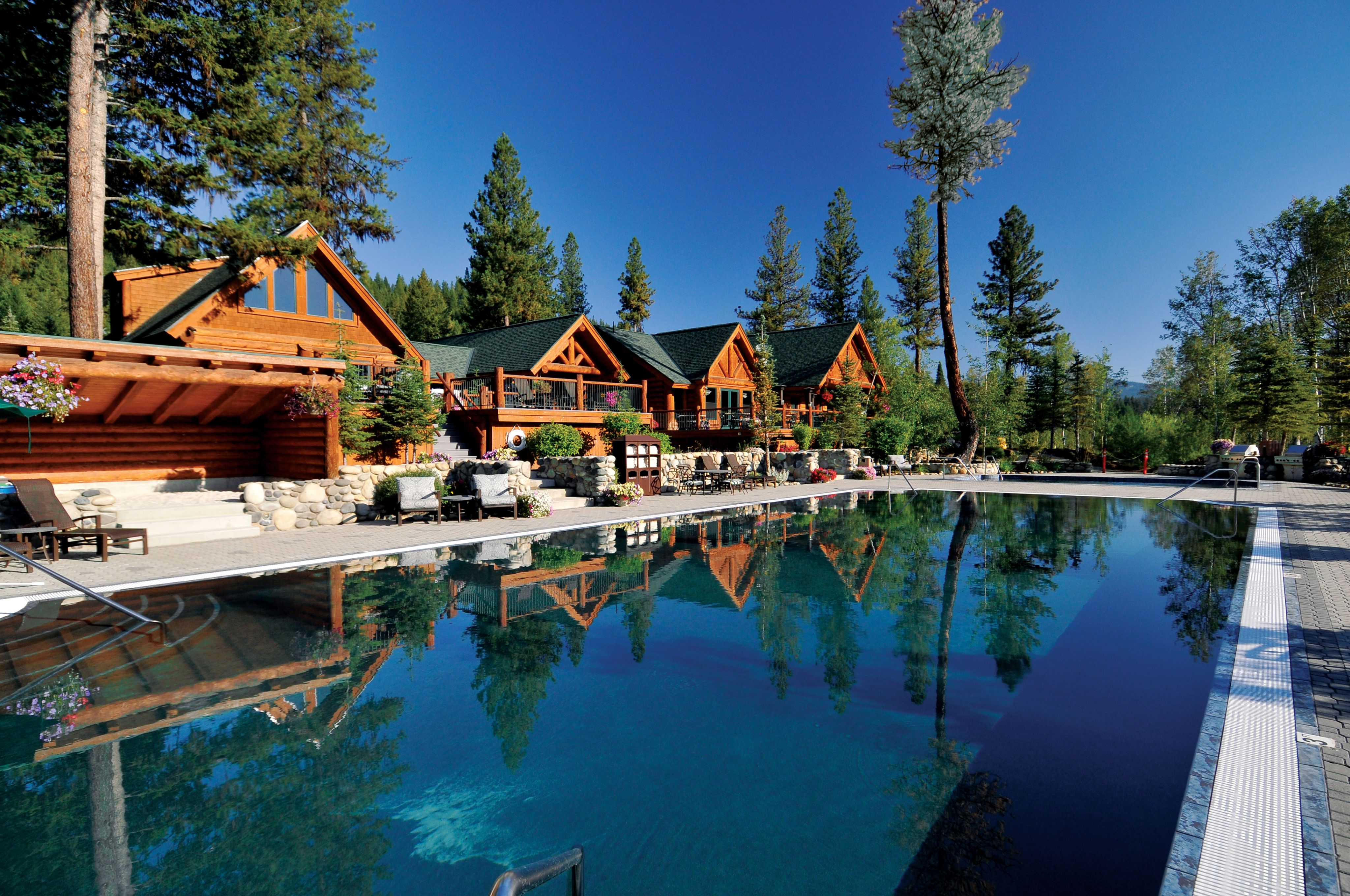 The Fish & Swim Club at Whitetail Club