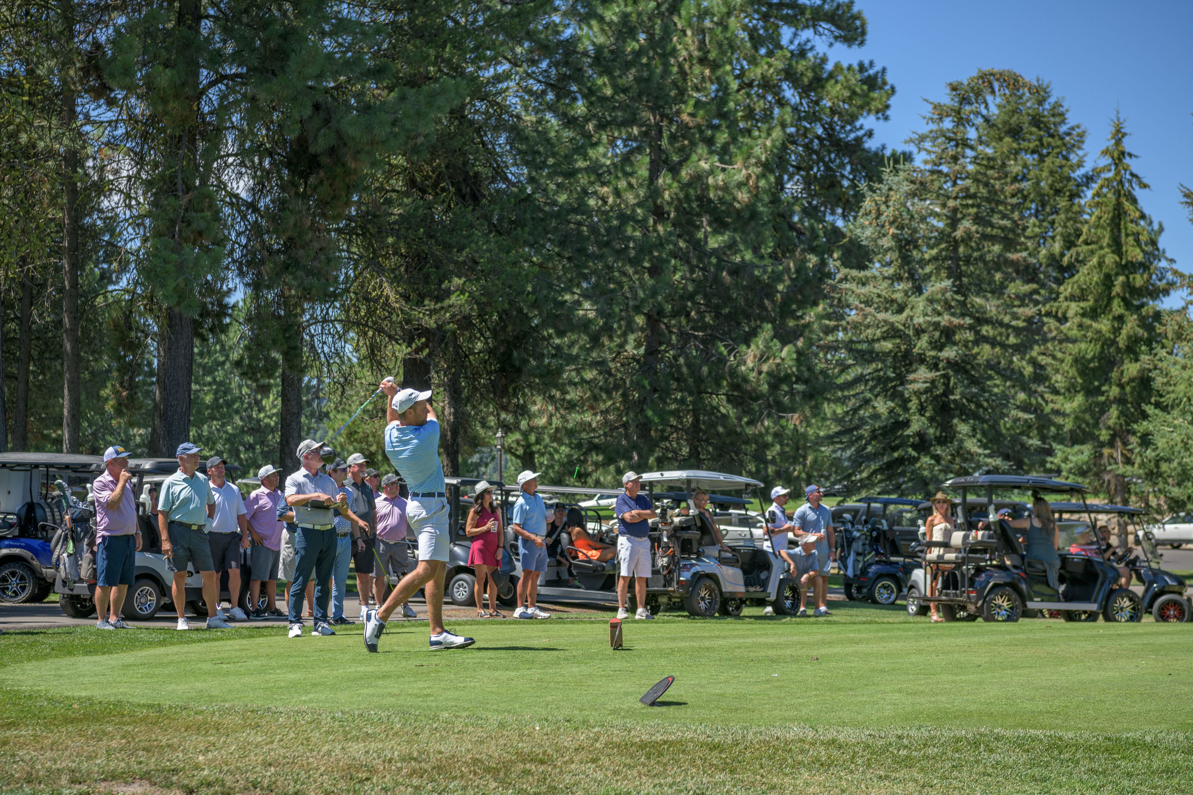2022 Men's Invitational at Whitetail Club