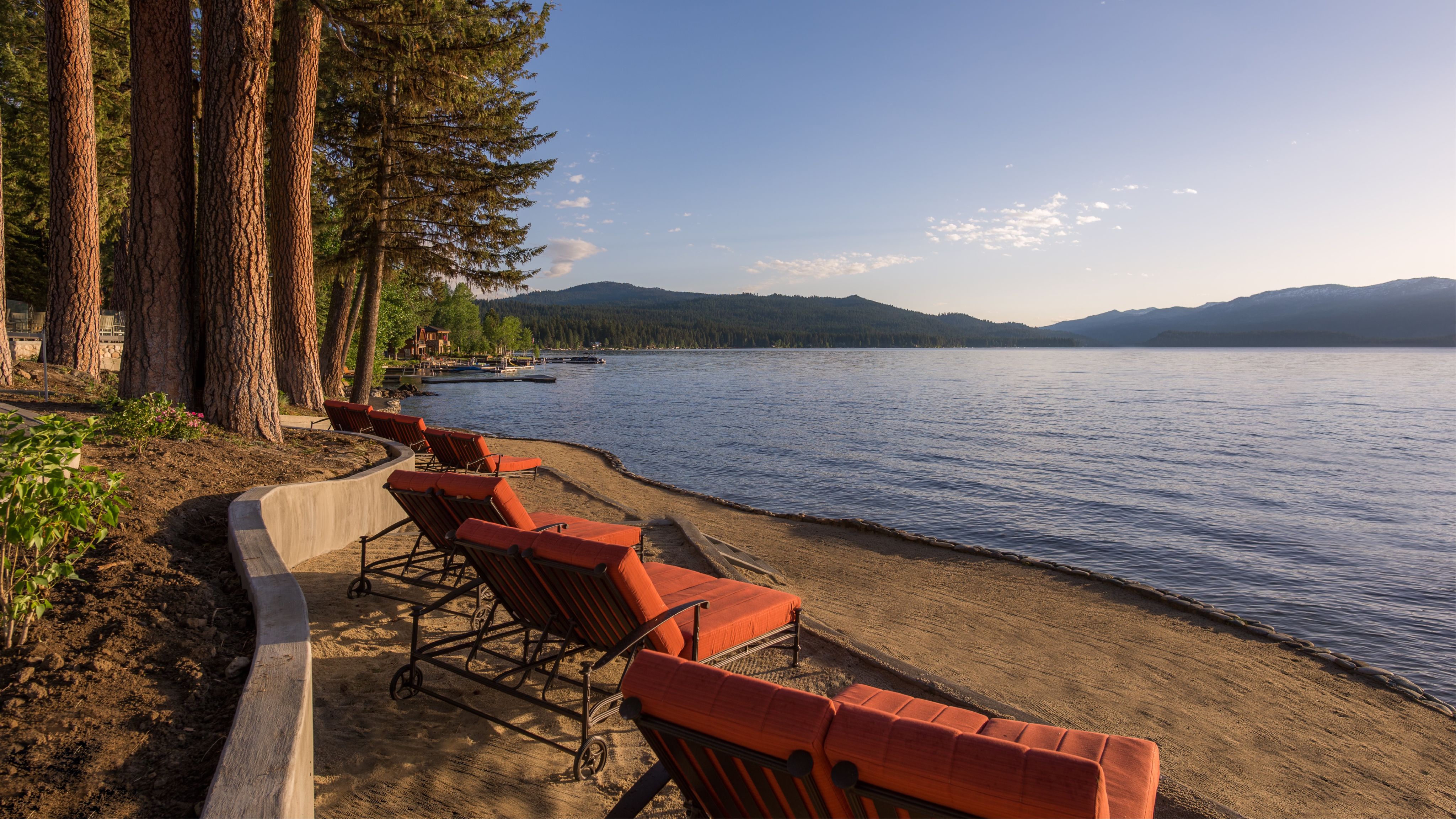 Summer at Whitetail Club